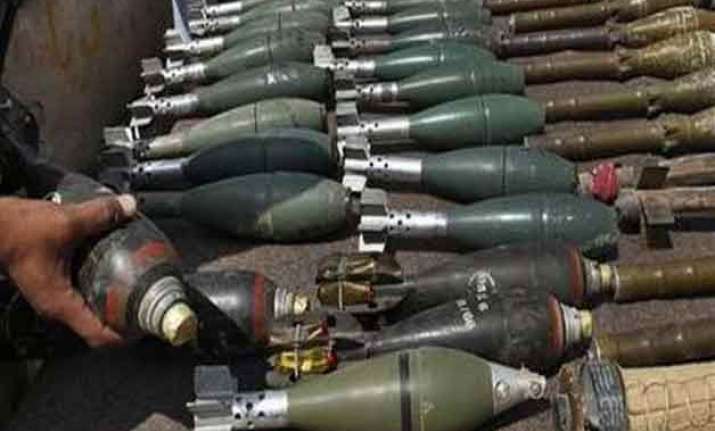 india secretly tried to procure israeli arms through south
