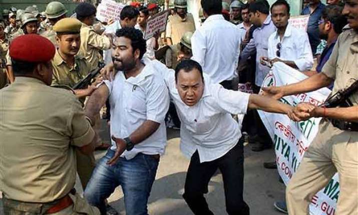 nagaland police chief surprised at media reports ruling out