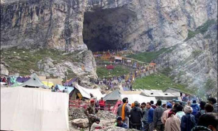 two more amarnath yatris die toll rises to 25