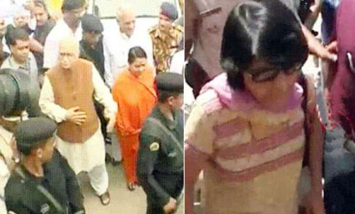 advani bjp leaders made provocative speeches before babri