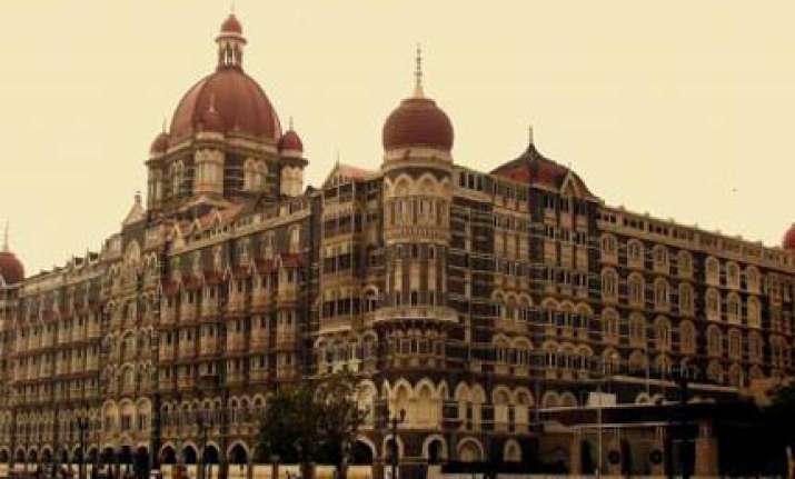 taj to reopen heritage wing ruined in 26/11 attack on aug 15