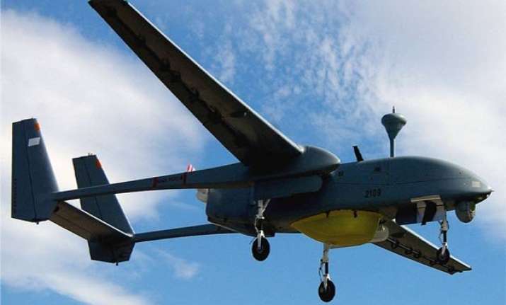 indian army says drone shot down by pakistan not its