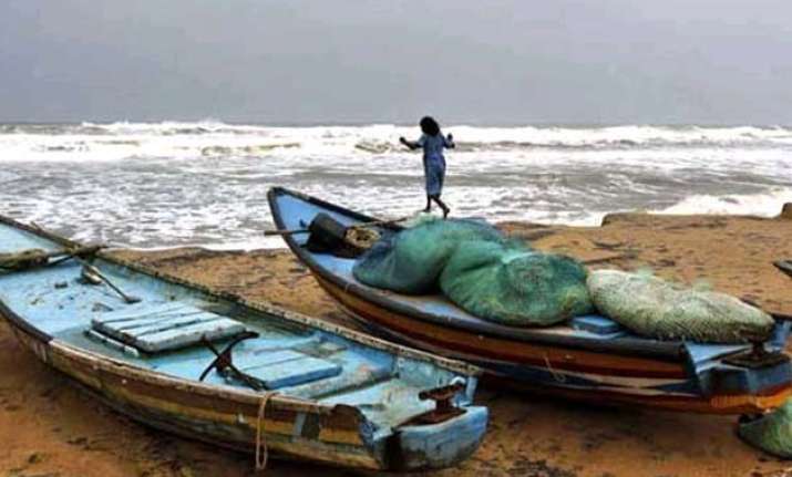 43 fishermen arrested by sri lankan naval personnel