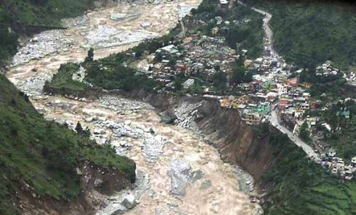 two killed as heavy rains lash u khand