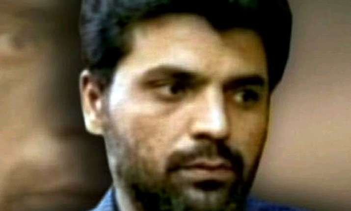 sc upholds death penalty to yakub memon for 1993 serial