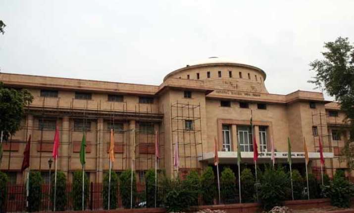 3d digitisation of artefacts in national museum