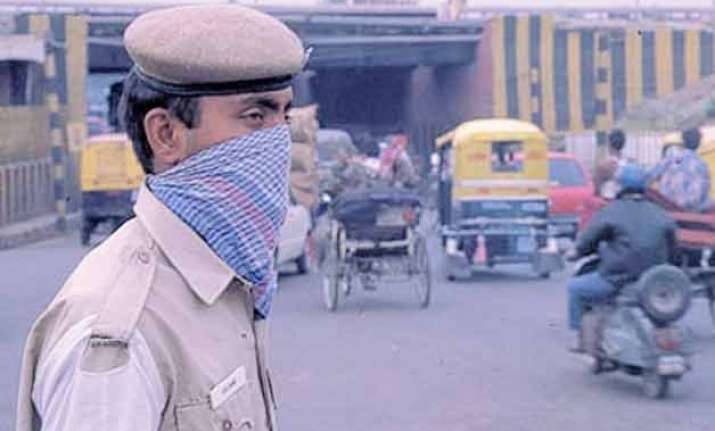 action plan prepared to monitor air quality in delhi region
