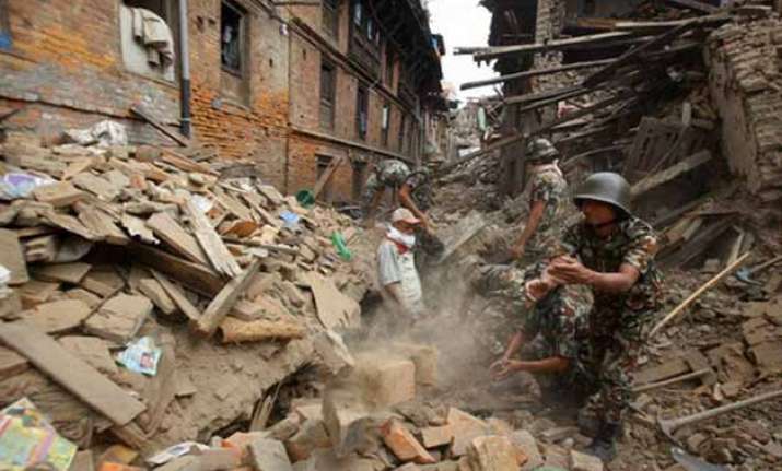 strong earthquake overdue in india but not any time soon