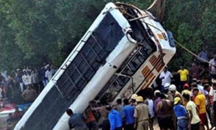 nine dead in road accident in assam
