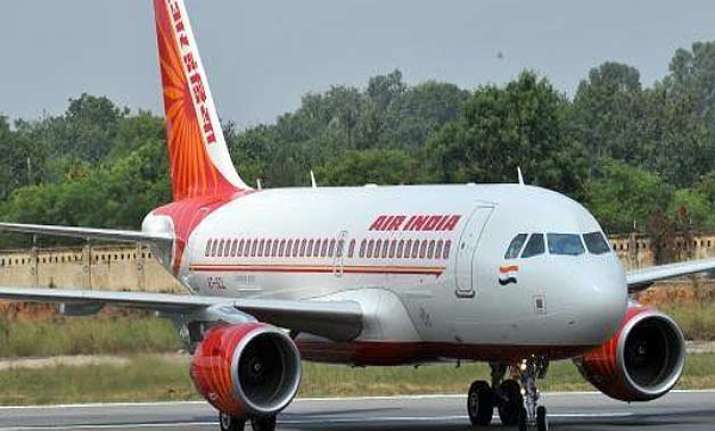 mumbai bound air india plane from london diverted to