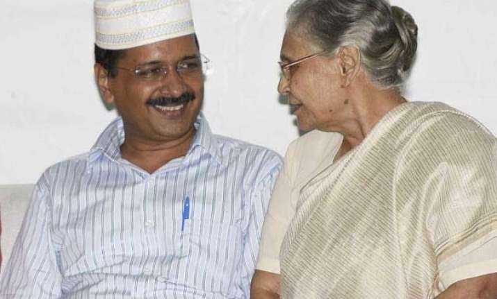 delhi is suffering because of kejriwal s confrontationist
