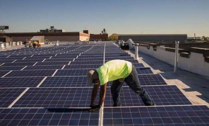 master plans approved for 50 solar cities