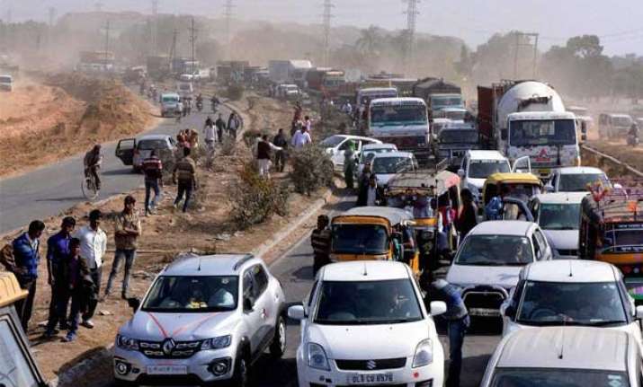 jat stir death toll rises to 16 as fresh violence erupts in
