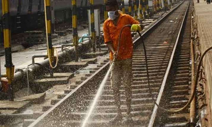 ngt slams rlys over human defecation recommends rs 5000 fine