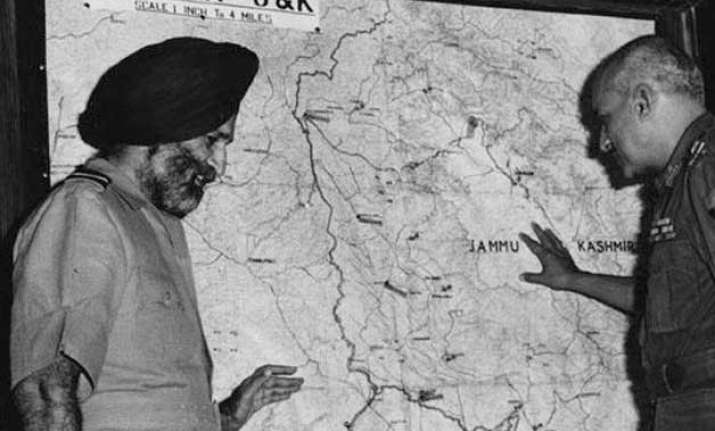 we achieved air superiority in three days in 1965 war af