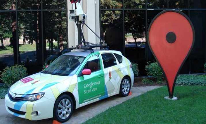hyderabad may become first indian city covered by google