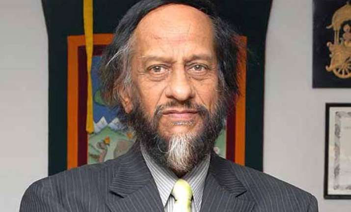 lawyers activists demand pachauri s resignation from teri