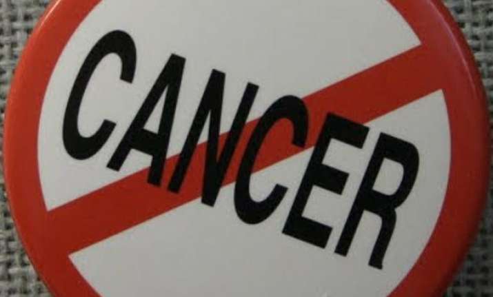 1 300 die of cancer every day in india