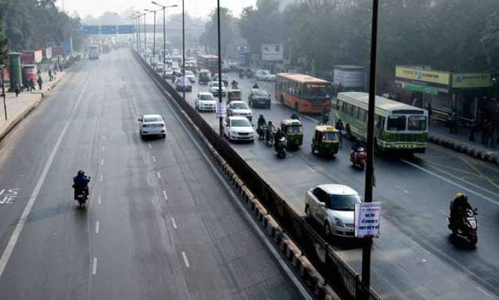 delhi govt on odd even formula arrangements made for today
