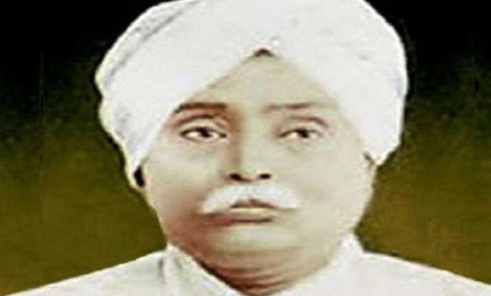 Remembering Lala Lajpat Rai-the 'Lion of Punjab' | India News – India TV