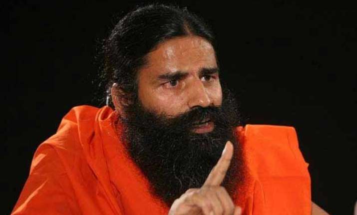 yoga guru ramdev eyes maharashtra forests for patanjali s