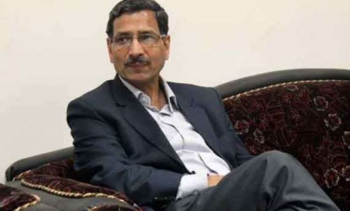 a.k.mital appointed as chairman of railway board