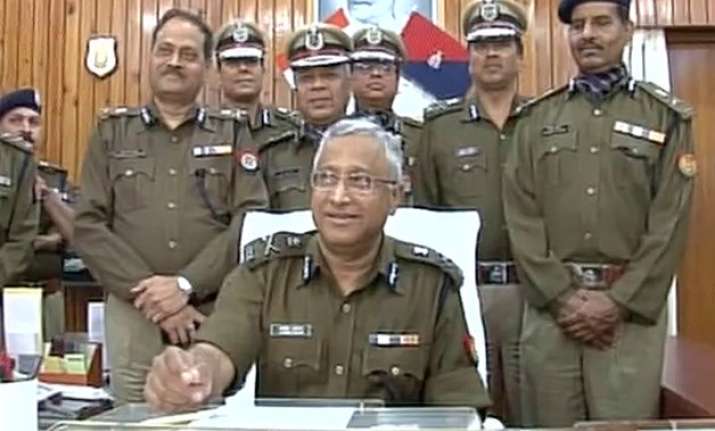 ips officer javeed ahmad appointed uttar pradesh dgp
