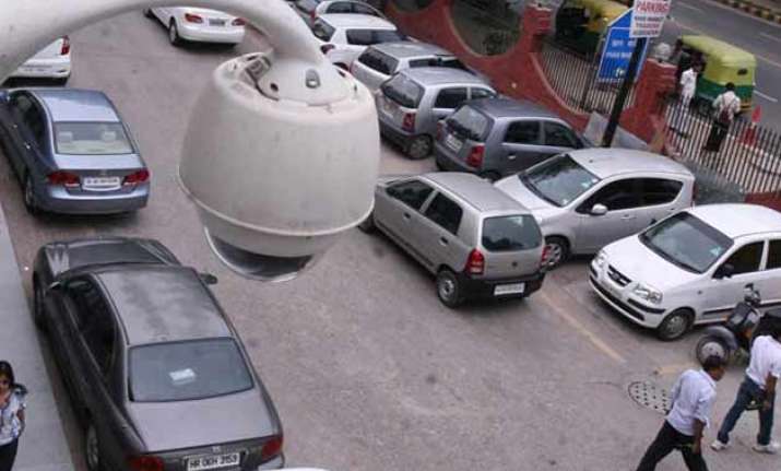 night vision cameras to curb eve teasing traffic menace