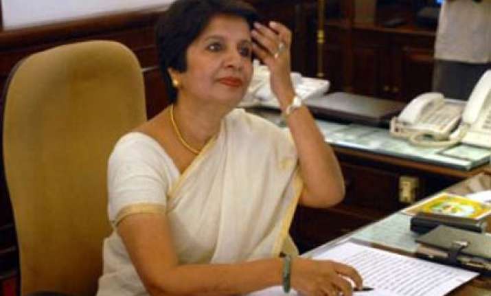 shed your insecurity india tells pakistan