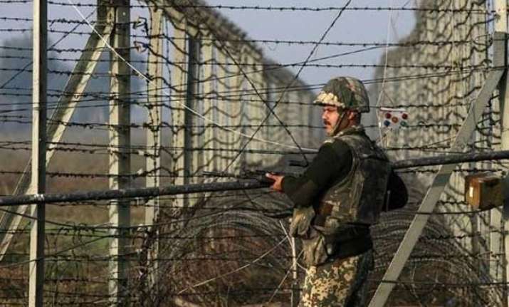 after pathankot attack more laser walls along indo pak