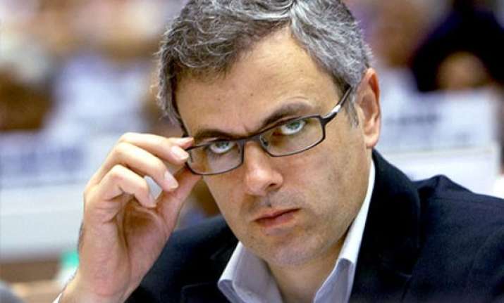 omar abdullah orders safety of people in areas hit by