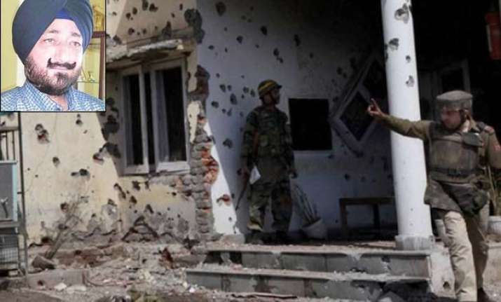 pathankot attack my tip off prevented major terror strike