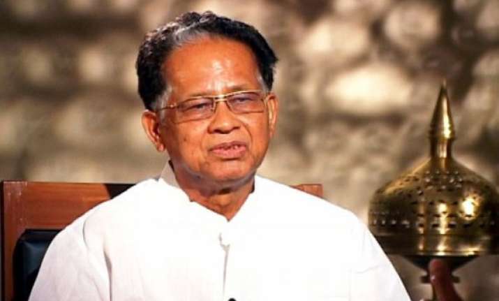 gogoi threatens to stop ongc ops in assam