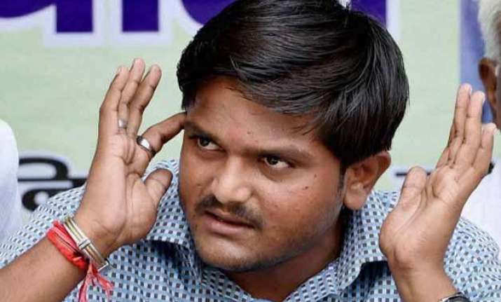 sedition case 2 700 page chargesheet filed against hardik