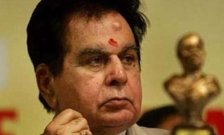 dilip kumar helped resolve kargil crisis
