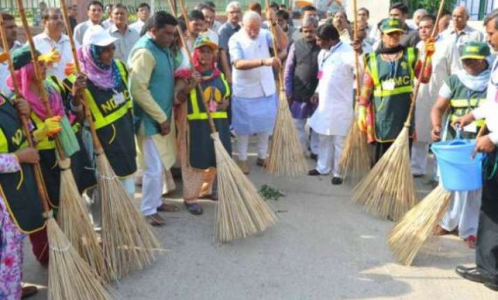 usaid gates foundation to join in clean india