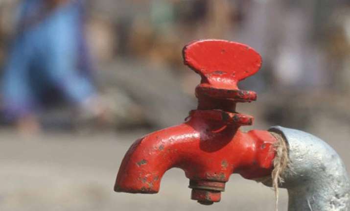 india set to face water scarcity by 2025 govt tells