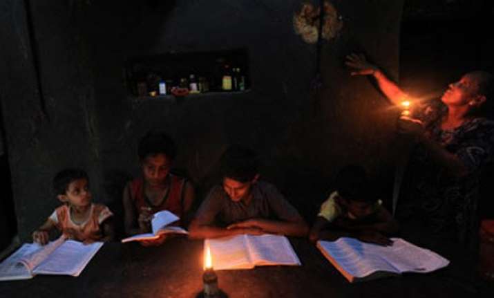 96 villages electrified but only 69 of homes have power