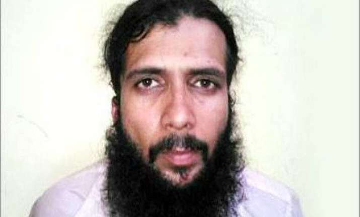 yasin bhatkal alleges threat to life seeks 24 hr