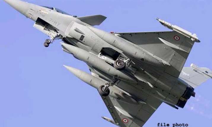 negotiations moving in right direction france on rafale deal