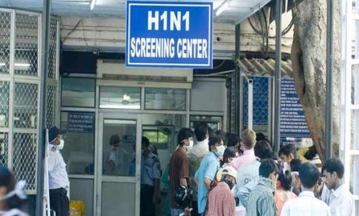 51 more swine flu deaths affected cases cross 25 000 mark
