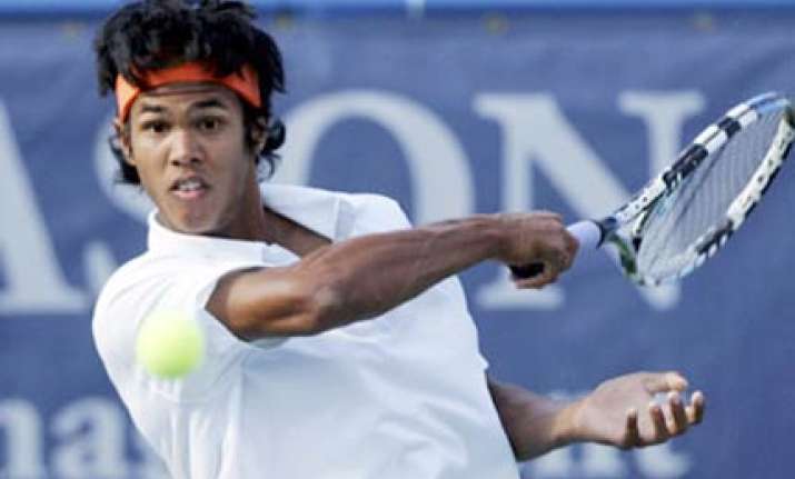 asiad tennis indian men win women lose tamely