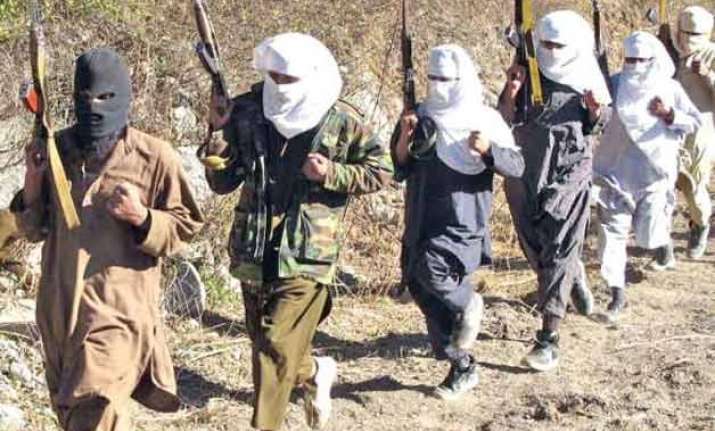 india continues to be prime focus of pak based terror groups