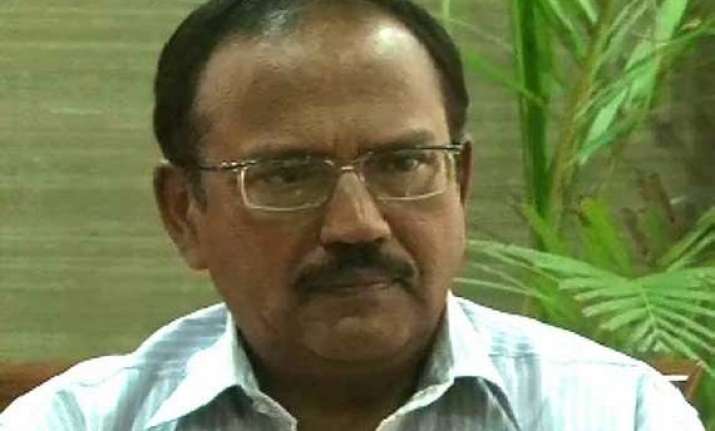 nsa ajit doval visits burdwan blast site