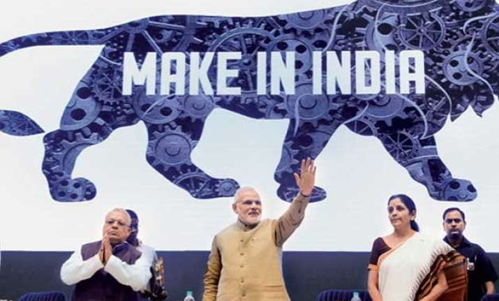 make in india week nets investment commitments worth rs