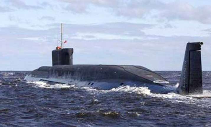 indigenous nuclear submarine arihant to undergo missile