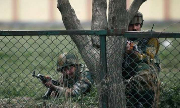 army jawan killed in encounter