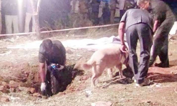 it was meteorite that killed a person in vellore says study