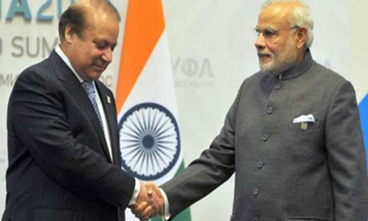 silly criticism in pakistan of modi sharif meeting