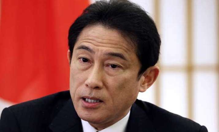 japanese foreign minister to visit india next week